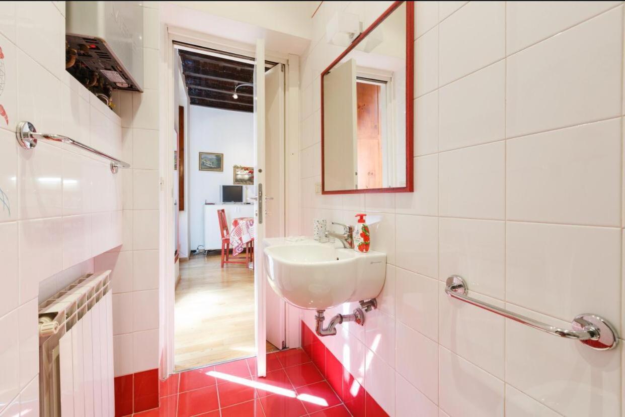 Ferienwohnung Piazza Navona Rom Exterior foto