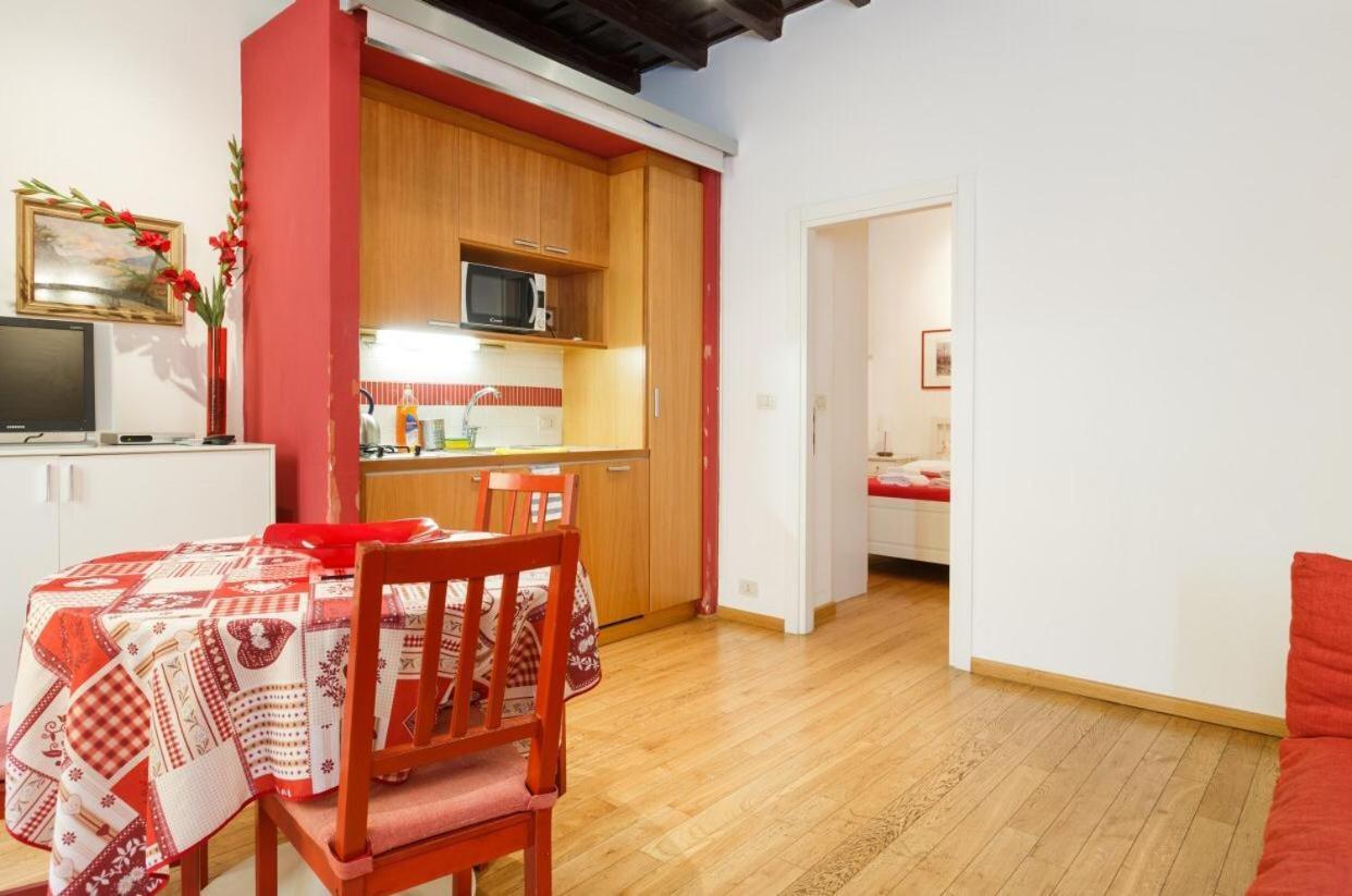 Ferienwohnung Piazza Navona Rom Exterior foto