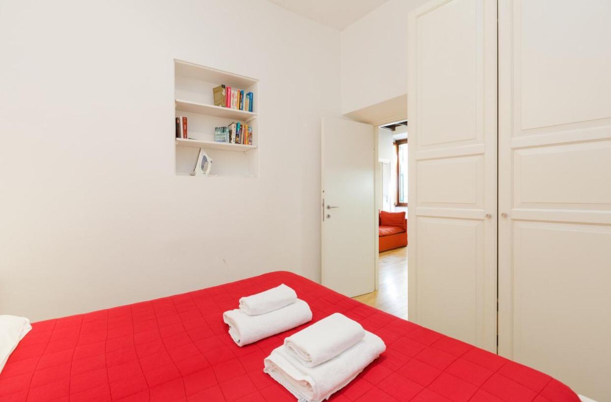Ferienwohnung Piazza Navona Rom Exterior foto