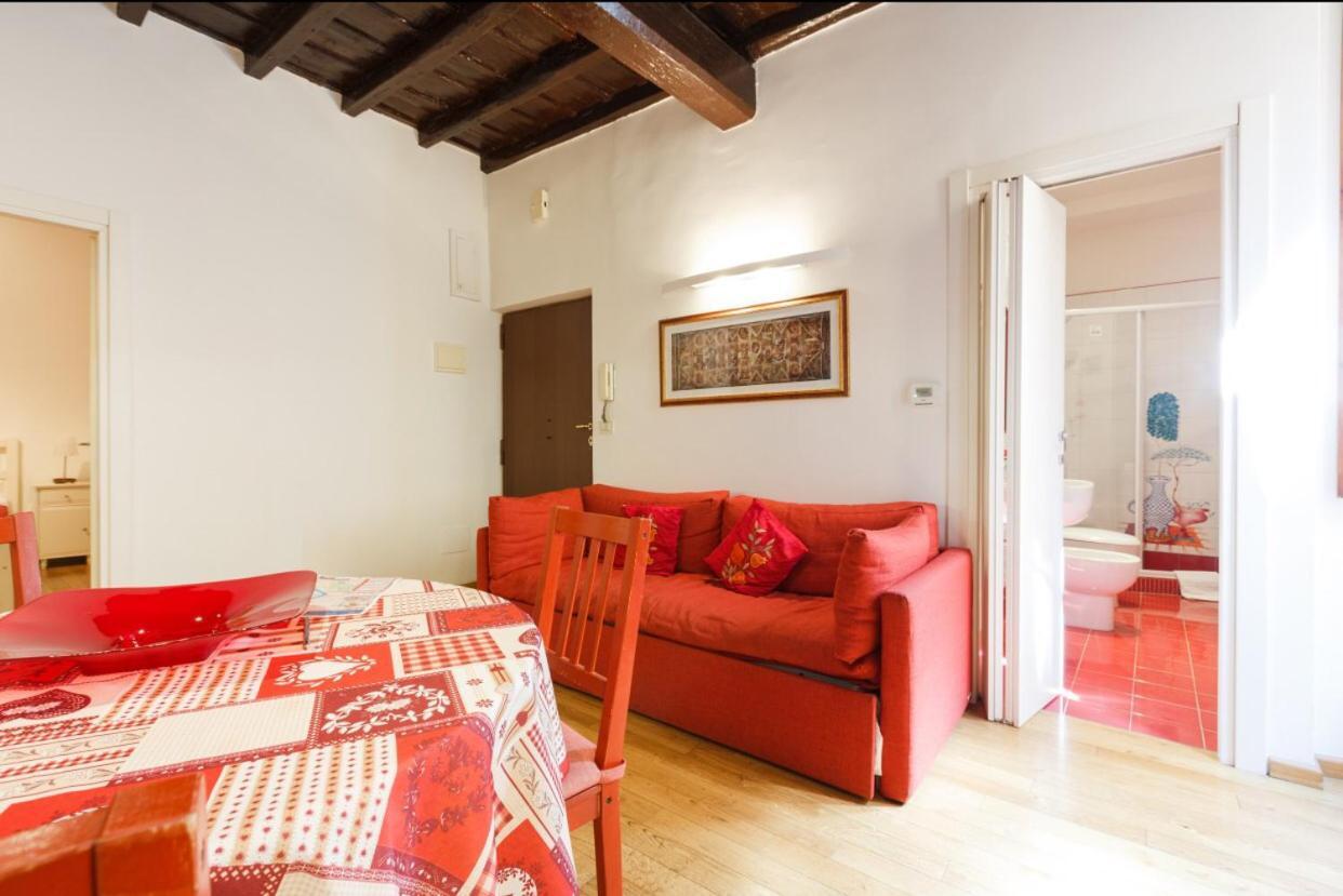 Ferienwohnung Piazza Navona Rom Exterior foto